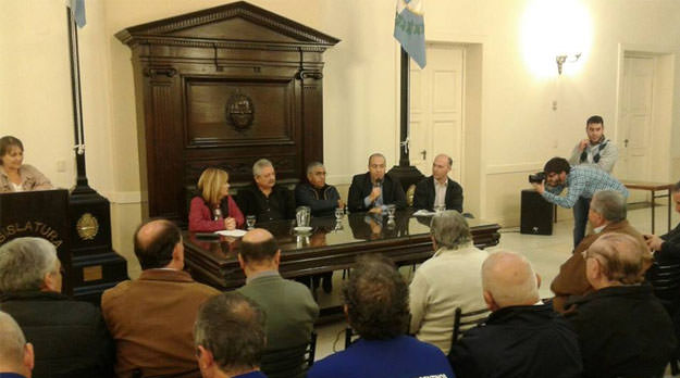 Ferroviarios piden que se reactive la actividad