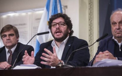 INCAA: entre la corrupción y el riesgo de perder la autarquía