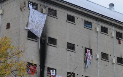 Amplio repudio a la ley de Cambiemos para suspender la libertad condicional