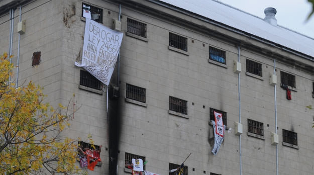 Amplio repudio a la ley de Cambiemos para suspender la libertad condicional