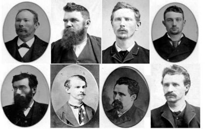 El 1 de mayo y los mártires de Chicago