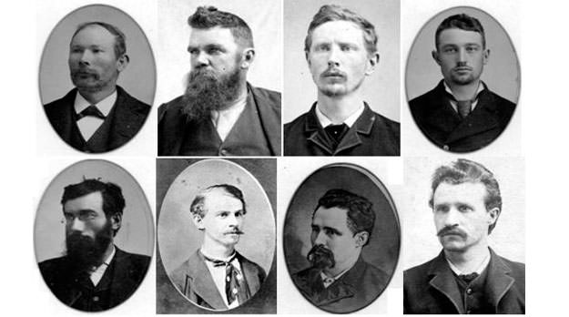El 1 de mayo y los mártires de Chicago