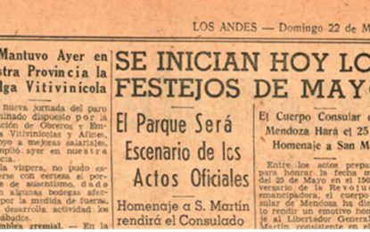 Sesquicentenario con huelga y fiesta