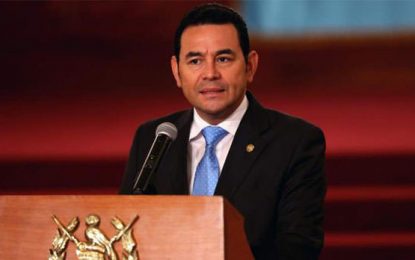 Un resbalón del gobierno de Jimmy en la OEA