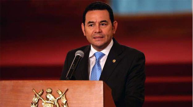 Un resbalón del gobierno de Jimmy en la OEA