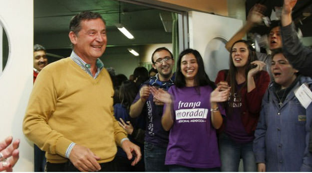 UNCuyo: el Rectorado otorga $800 mil para un congreso organizado por la Franja Morada