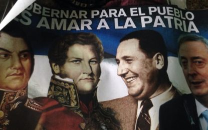 «Las 4 patas para poner de pie a la Argentina en el 2019»