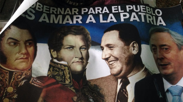«Las 4 patas para poner de pie a la Argentina en el 2019»