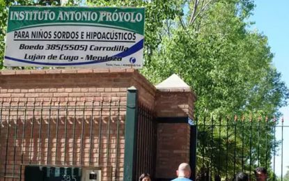Caso Próvolo: la querella pidió embargar el establecimiento