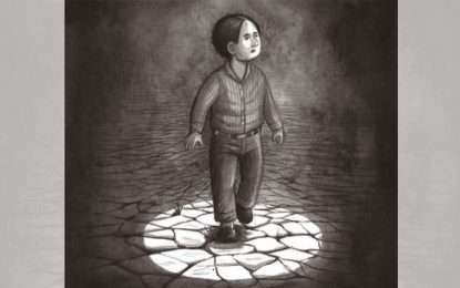 Juan Rulfo y una biografía en cómic