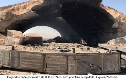 Amenaza de guerra total