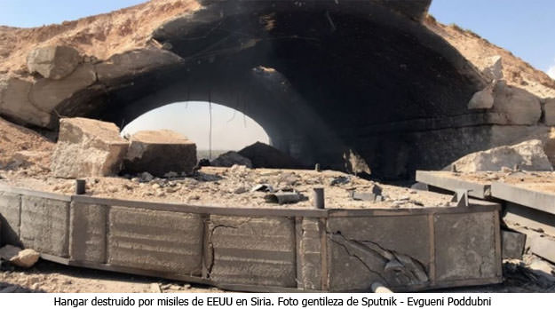 Amenaza de guerra total