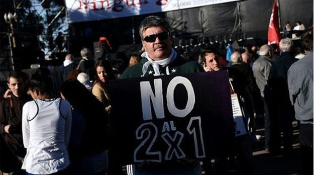 Rechazaron el 95% de los pedidos de aplicación del 2×1