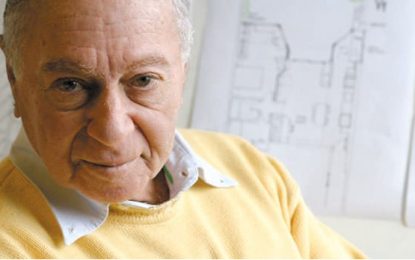 Rodolfo Livingston, un arquitecto autocrítico