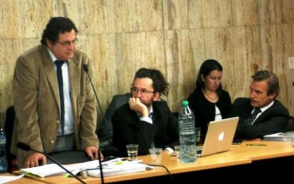Audiencia 206: Absurdas pretensiones