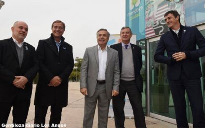 Ministro de Educación de la Nación aplaude medidas de ajuste de Cornejo