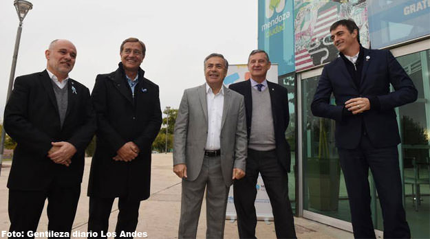 Ministro de Educación de la Nación aplaude medidas de ajuste de Cornejo