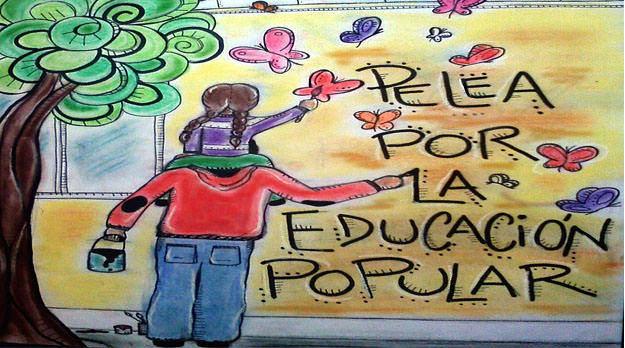 Vienen por la Educación Pública