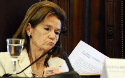 El cambio de criterio de Highton de Nolasco