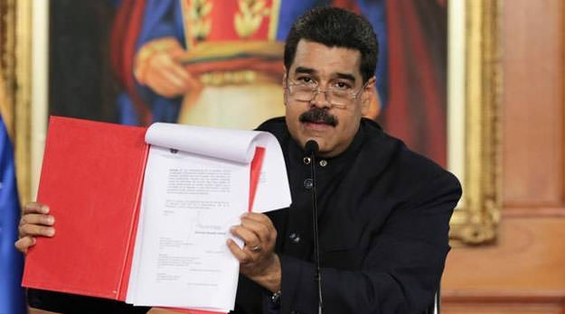 Atajan golpe de Estado en Venezuela