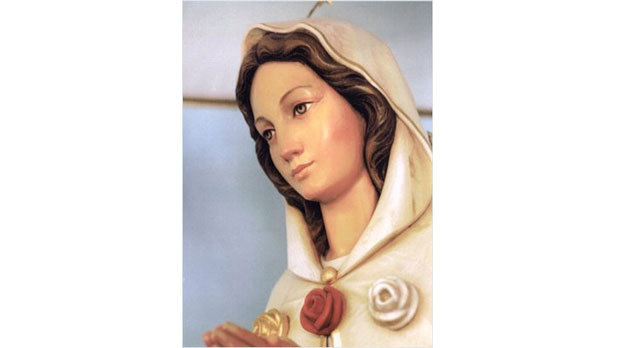 María Rosa Mística