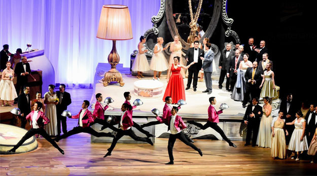 Se presentará en el Independencia una gran puesta de “La Traviata”
