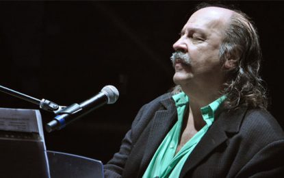 Litto Nebbia estará en la apertura de la Feria del Libro de Mendoza