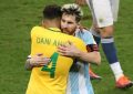 Con elogios para Messi, Dani Alves publicó una emotiva y extensa carta: »El Secreto»