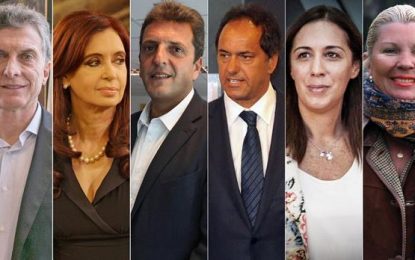 Las alianzas definen previamente las formulas