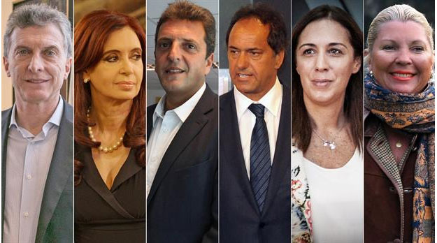 Las alianzas definen previamente las formulas