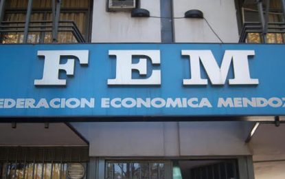 Las patronales de Mendoza quieren que sea más barato despedir trabajadores