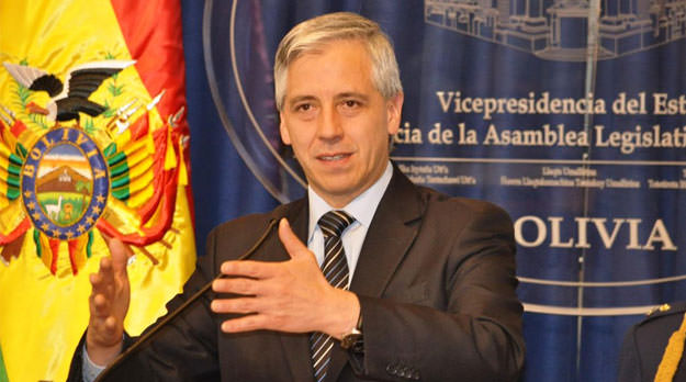 La Revolución Rusa, según García Linera