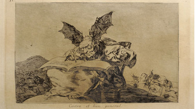 La ética y sus colmillos postizos: difamación y suicidio