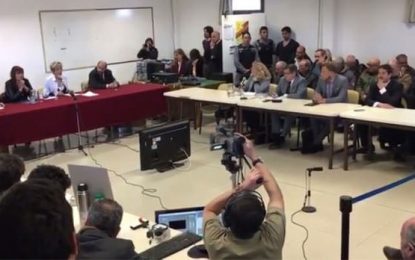 San Rafael: 12 condenados a prisión perpetua por delitos de lesa humanidad