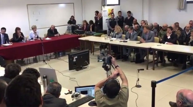 San Rafael: 12 condenados a prisión perpetua por delitos de lesa humanidad