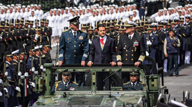 México: gobierno espía a periodistas y activistas de derechos humanos