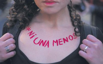 Contra la violencia machista y del Estado