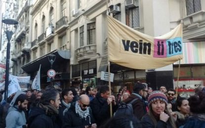 En el día del periodista se confirmó el cierre de Revista Veintitrés