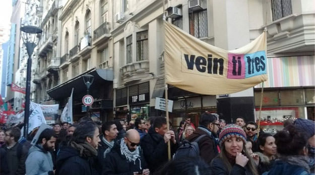 En el día del periodista se confirmó el cierre de Revista Veintitrés