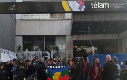 Acoso laboral, persecución política, maltrato y despidos en la Agencia Télam