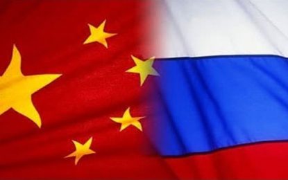 La alianza ruso-china y el nuevo orden mundial