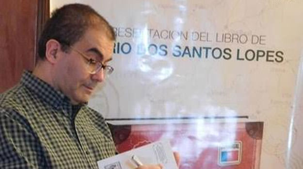 Falleció el periodista Mario Dos Santos Lopes