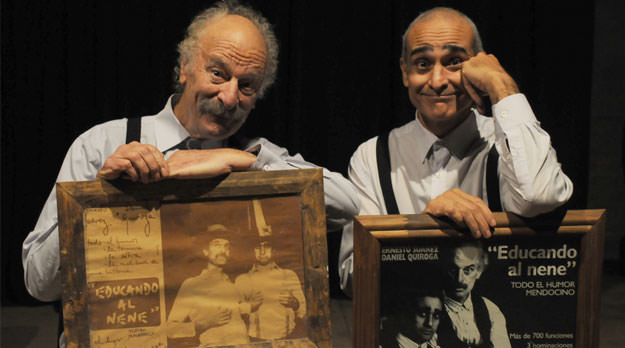 Comenzó el festejo de los 30 años de Educando al nene