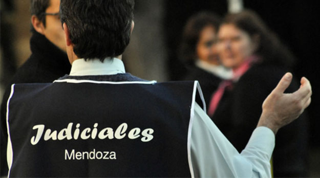 La justicia falló favor del sindicato de judiciales de Mendoza