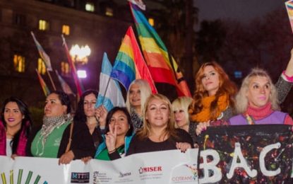 “Pedimos que el Estado deje de matarnos”