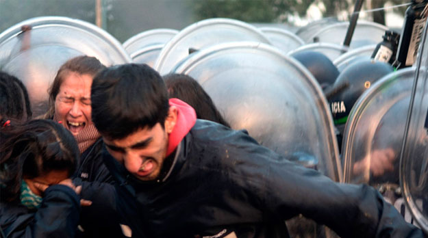 Pepsico: el sabor de la rabia