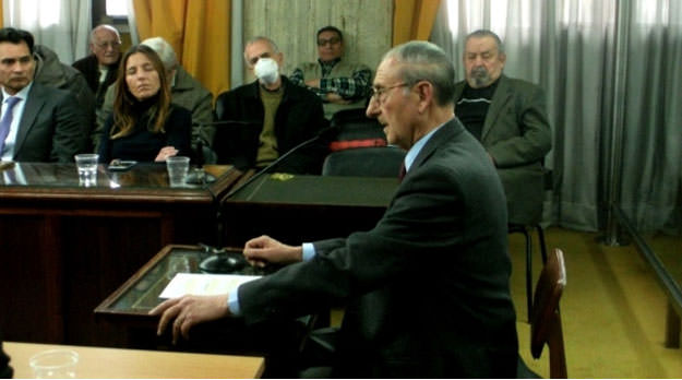 Audiencia 215: Últimas palabras II