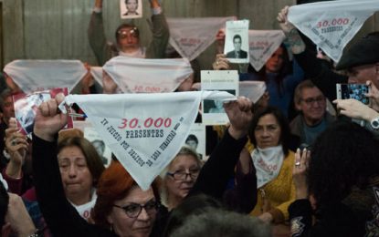 Asombro mundial por la sentencia de lesa humanidad en Mendoza (I)