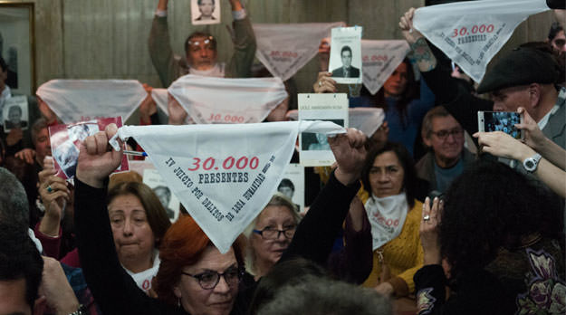 Asombro mundial por la sentencia de lesa humanidad en Mendoza (I)