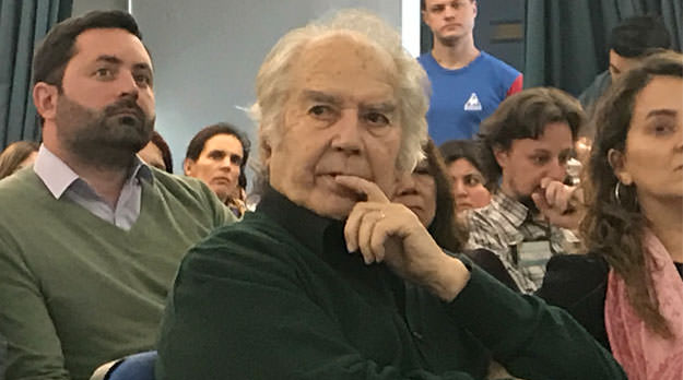 Pérez Esquivel: “Algunos saben el precio de todas las cosas y el valor de ninguna”